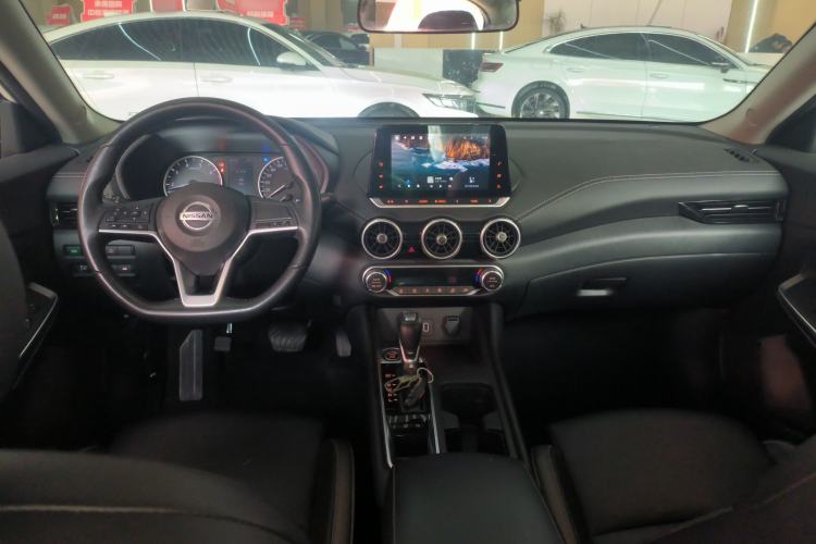 Used Nissan Sylphy 2021 1.6L XL CVT Enjoyment Edition
