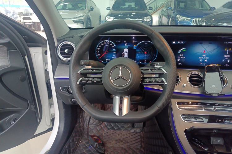 Used Mercedes-Benz E-Class 2023 Restyled E 260 L Sport Edition