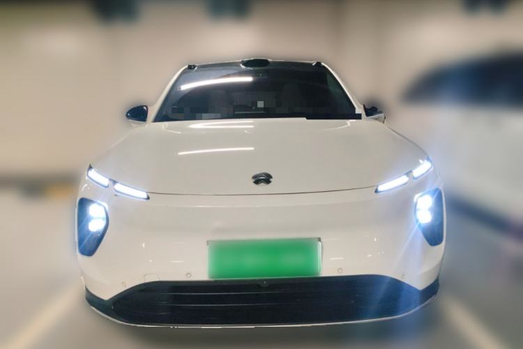 Used Nio EC6 2023 75 kWh