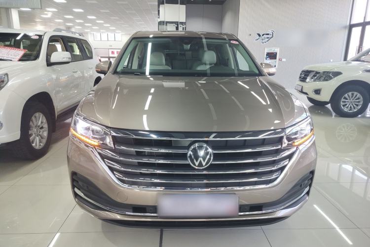 Used Volkswagen Viloran 2023 380TSI Luxury Edition