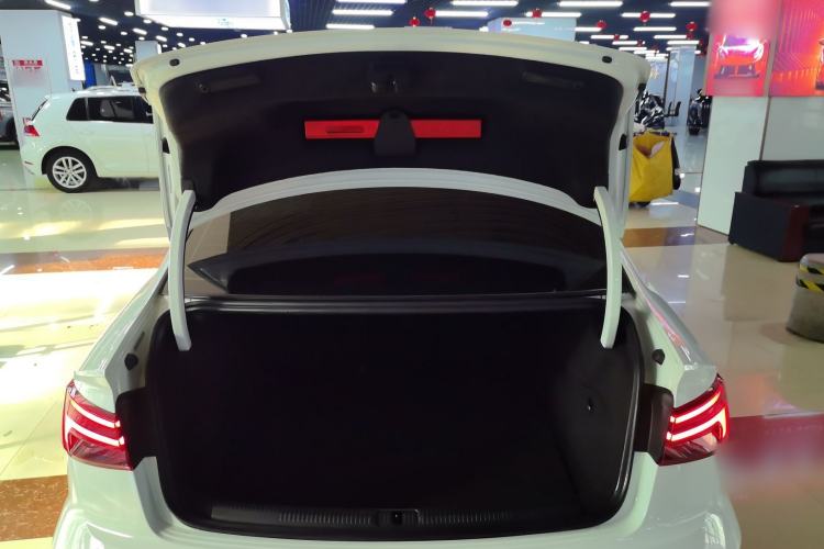 Used Audi A3 2020 Limousine 35 TFSI Ambition China VI