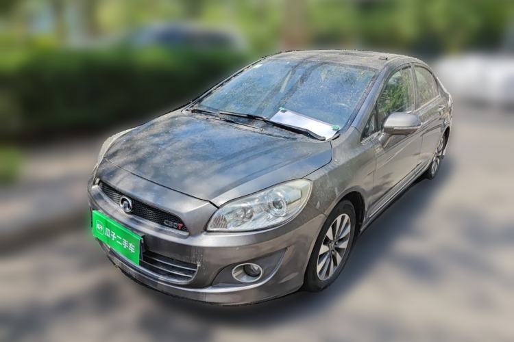 Used Great Wall C50 2013 1.5T Manual Elite Edition