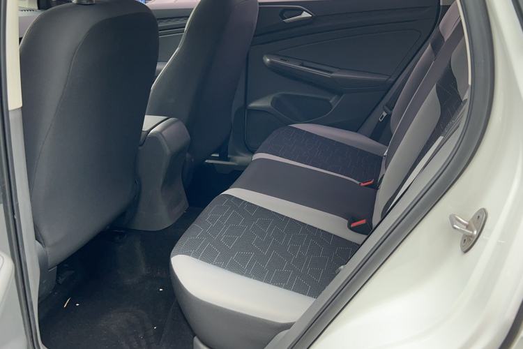 Used Jetta VS5 2019 280TSI Automatic Trend Model Left Rear Seat