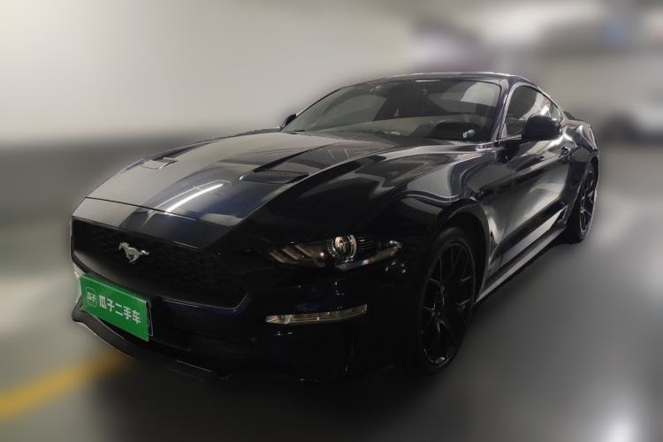 Used Ford Mustang 2019 2.3L EcoBoost