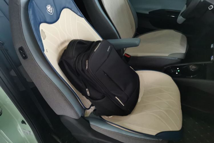 Used Chery Little Ant 2022 Sweet Pink Edition Half-Sugar Version Lithium Iron Phosphate 30 kW 301 km
