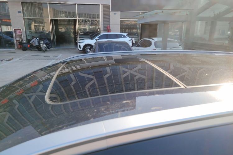 Used EXEED Lingyun 2025 300T Two-Wheel Drive Starry Edition
