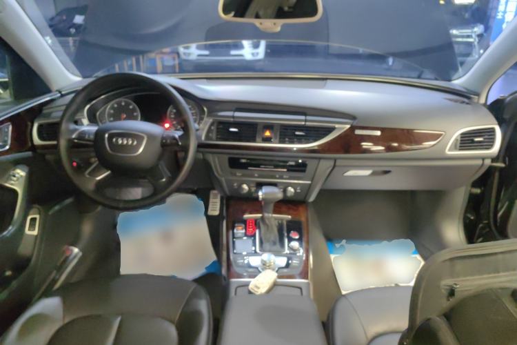 Used Audi A6L 2014 30 FSI Technology Model