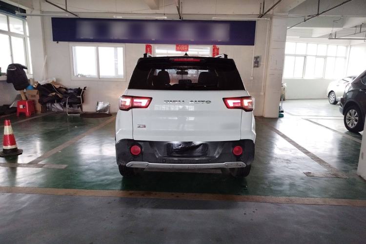 Used Bisu T3 2017 1.3T CVT Luxury Model