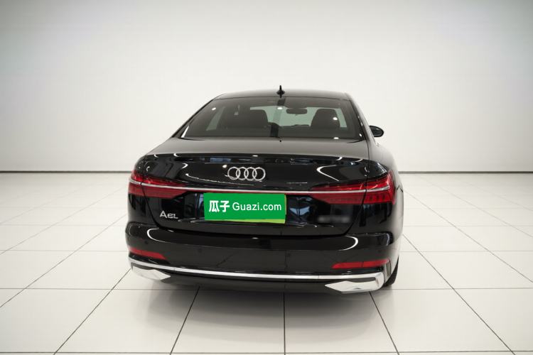 Used Audi A6L 2020 40 TFSI Luxury Dynamic Edition Rear