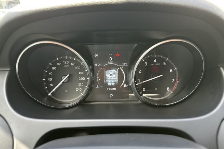 Used Land Rover Discovery Sport 2019 240 PS PURE Edition China V Standard