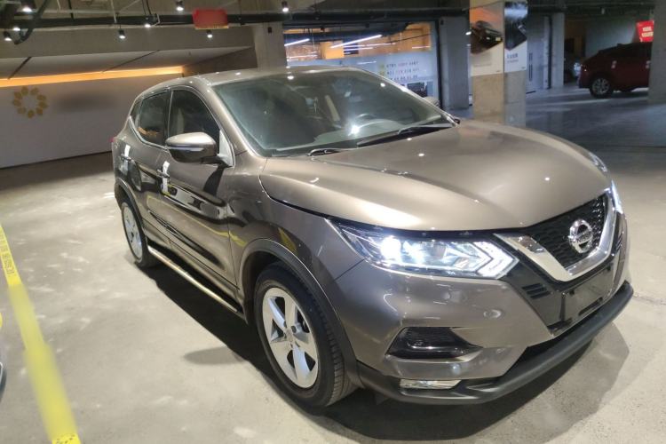 Used Nissan Qashqai 2019 2.0L CVT Smart Enjoyment Version
