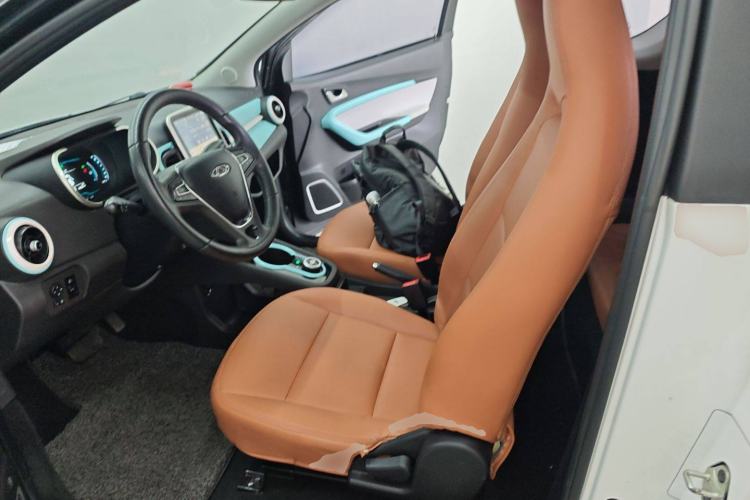 Used Chery Little Ant 2021 150 000 Yuan Ant Fan Edition Ant Cool Version Lithium Iron Phosphate
