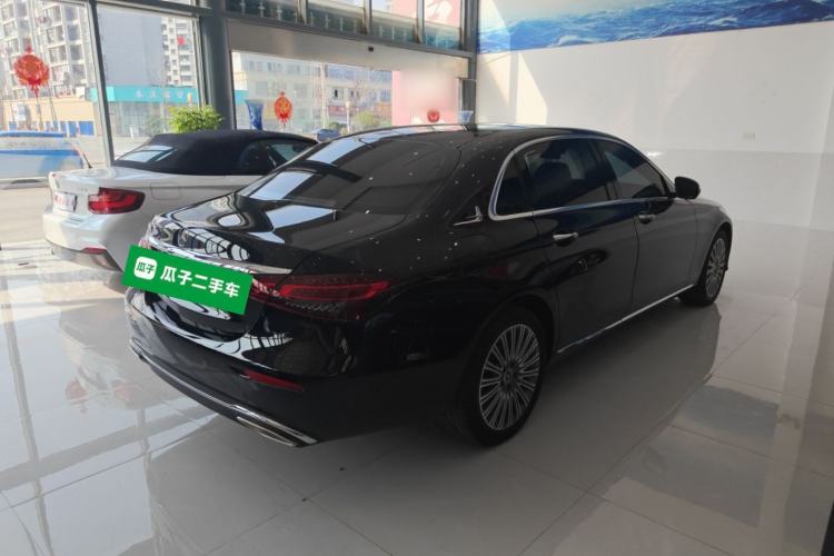 Used Mercedes-Benz E-Class 2023 Updated E 300 L Luxury Edition