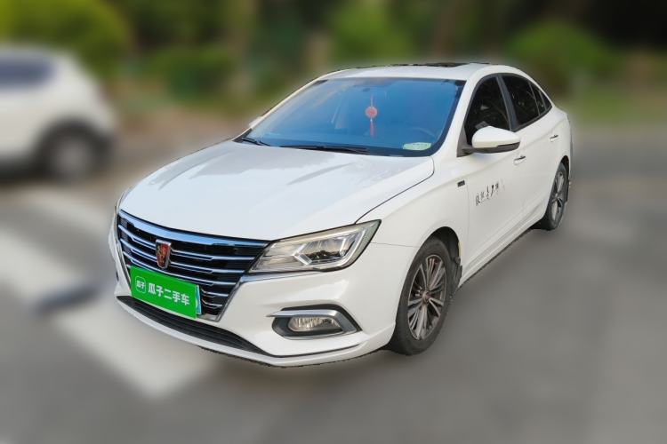 Used Roewe i5 2019 1.5L Manual 4G Connect Leehao Flagship Edition