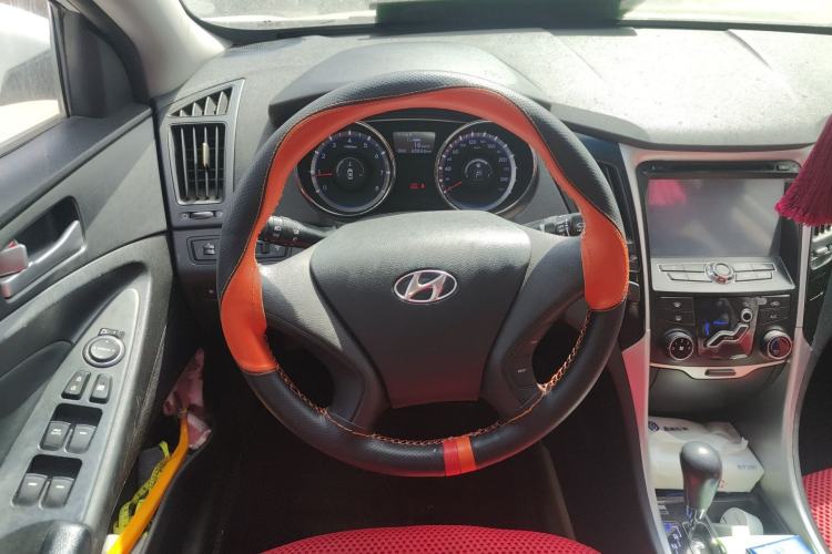 Used Hyundai Sonata 2011 2.0L Automatic Fashion Edition