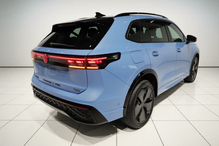 Used Volkswagen Tiguan L 2024 PRO 380TSI Four-Wheel Drive R-Line Prestige Edition