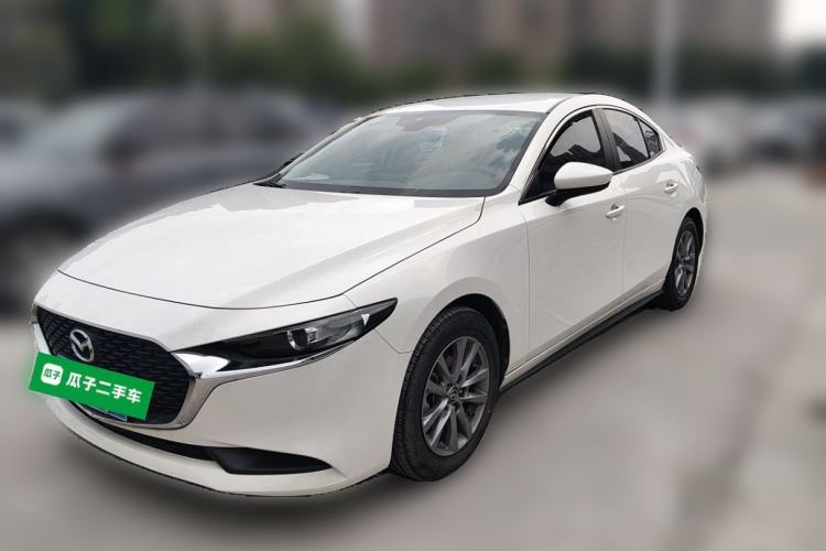 Used Mazda 3 Axela 2022 2.0L Automatic Zhiqing Edition