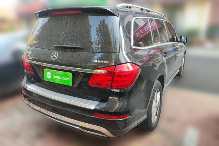 Used Mercedes-Benz GL-Class 2014 GL 350 CDI 4MATIC
