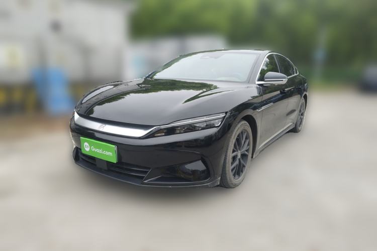 Used BYD Han 2025 DM-i 125KM Elite Model