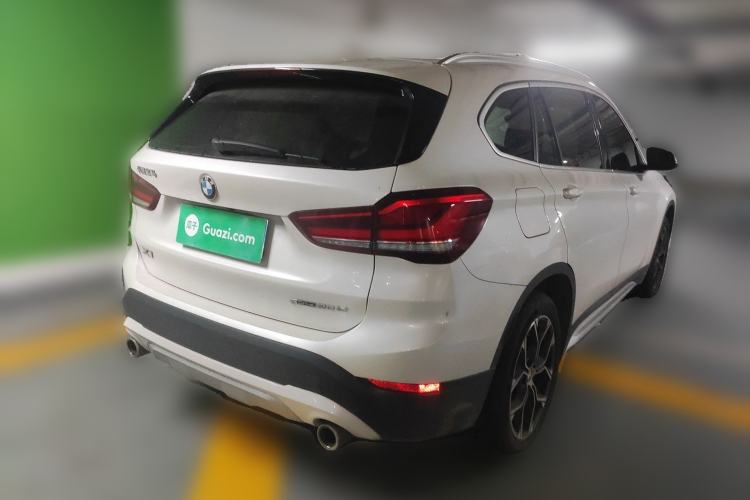 Used BMW X1 2022 sDrive20Li Fashion Model
