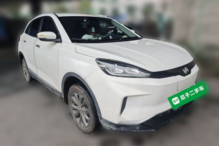 Used WM Motor EX5 2020 EX5 400 Jike Xing Edition
