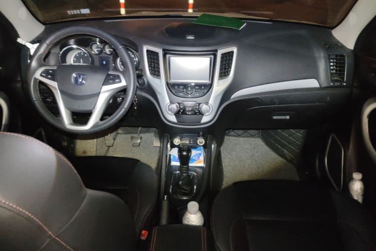 Used Changan CS35 2016 1.6L Manual Luxury Model China IV Standard