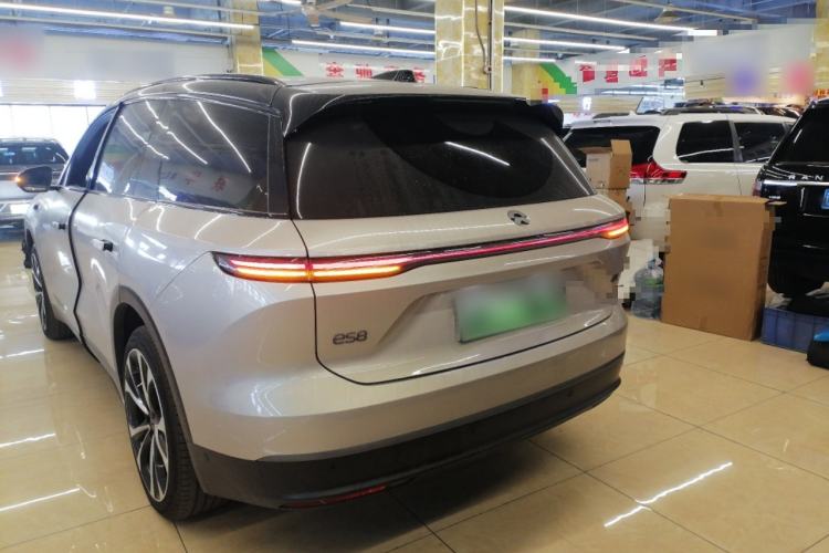 Used Nio ES8 2024 100kWh Signature Edition
