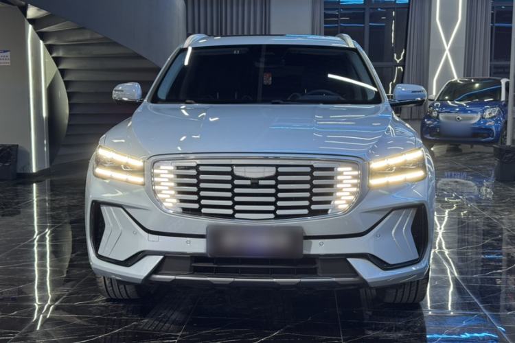 Used Geely Auto Monjaro L 2022 1.5T Thunder Hi·F Plug-in Hybrid Super Rui
