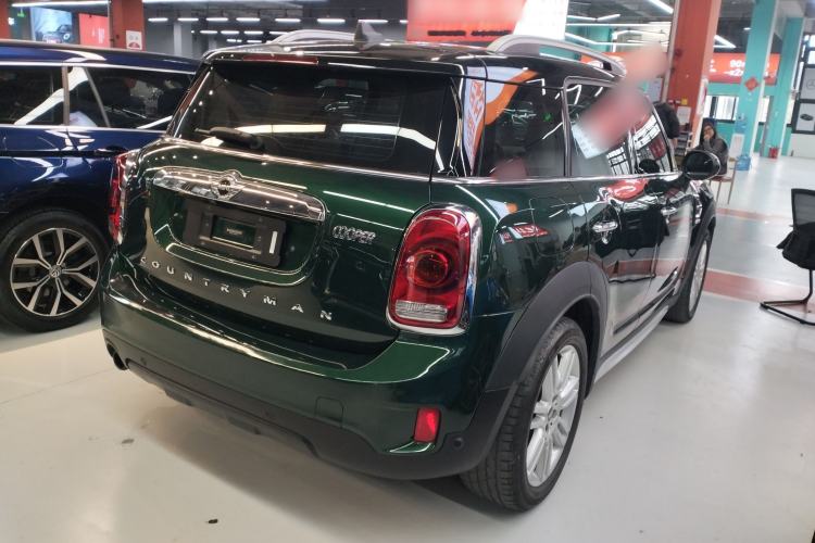 Used MINI Countryman 2017 1.5T COOPER ALL4 Traveler
