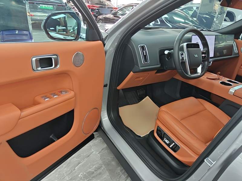 Used Li Auto L9 2022 Max model — 15