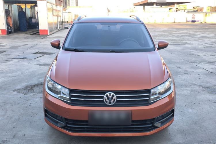 Used Volkswagen Santana 2017 Haval H6 1.6L Automatic Fashion Edition Exterior 1