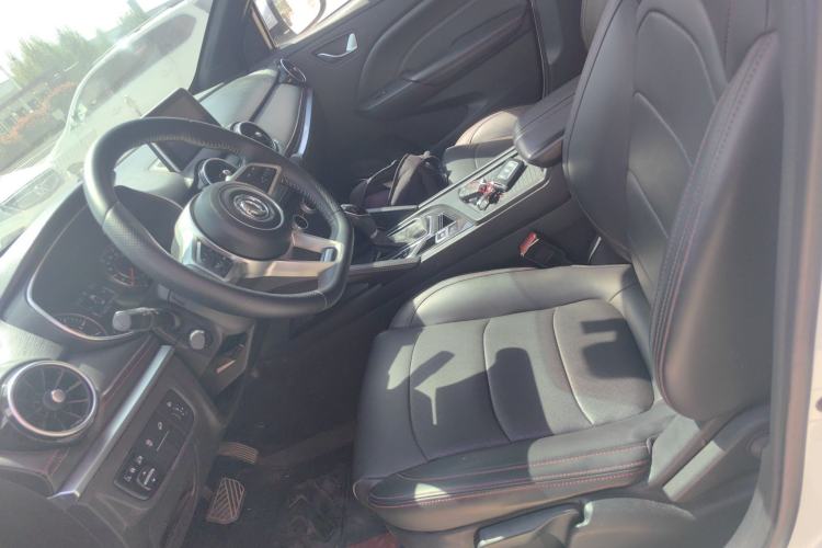 Used Dongfeng Fengon 500 2021 1.5L CVT Enjoyment Version Left Front Seat