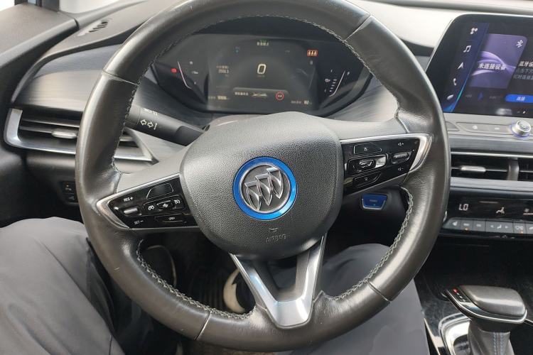Used Buick Velite 6 2019 Connected & Smart Steering Wheel