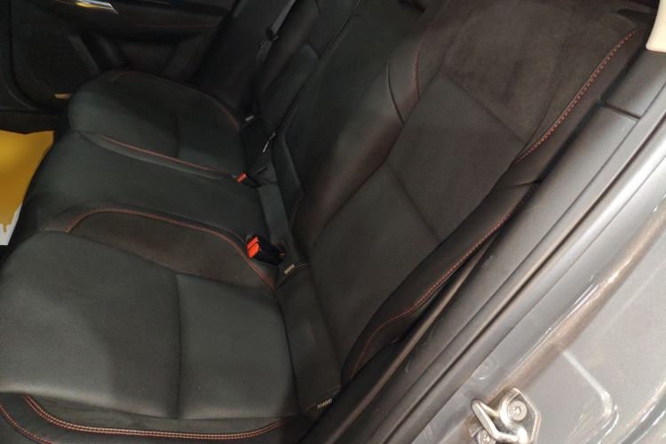 Used Lynk & Co 02 2019 1.5T DCT Two-Wheel Drive Sporty Version China VI Standard