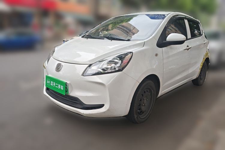 Used CHANGAN Benni E-Star 2021 National Edition Xin Yue Version Lithium Iron Phosphate (31.18 kWh)
