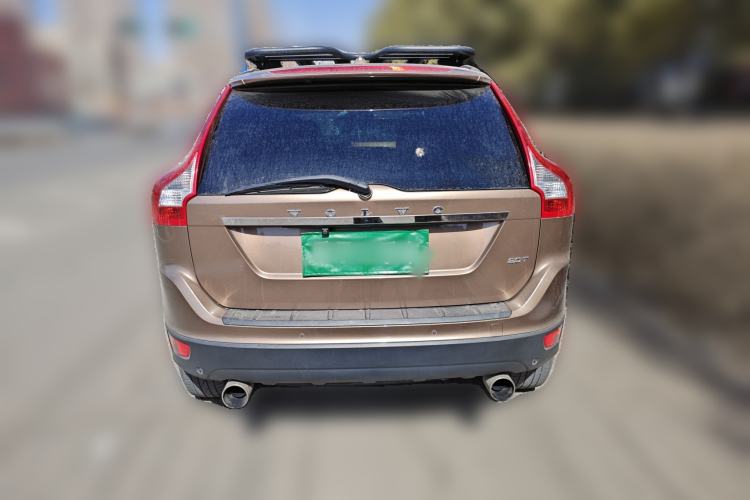 Used Volvo XC60 2011 2.0T Zhiya Edition