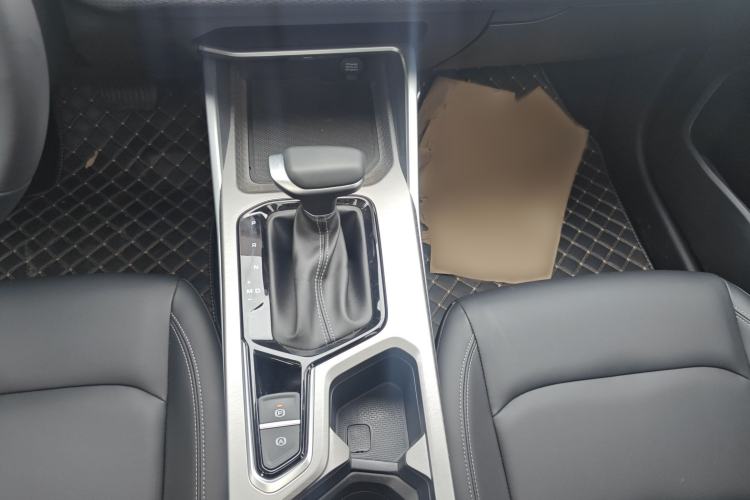 Used Geely Auto Emgrand 2025 4th Generation 1.5L CVT Luxury Version