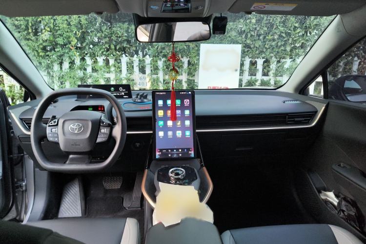 Used Toyota bZ3 2023 517 km Elite PRO