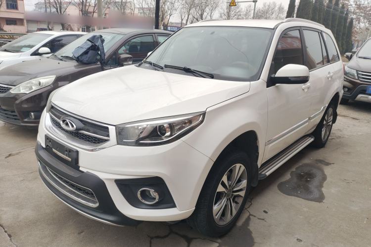 Used Chery Tiggo 3 2015 1.6L Manual Fashion Sport Edition