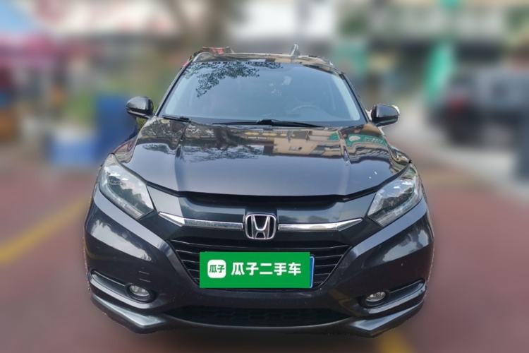 Used Honda Vezel 2015 1.8L CVT Four-Wheel Drive Flagship Model