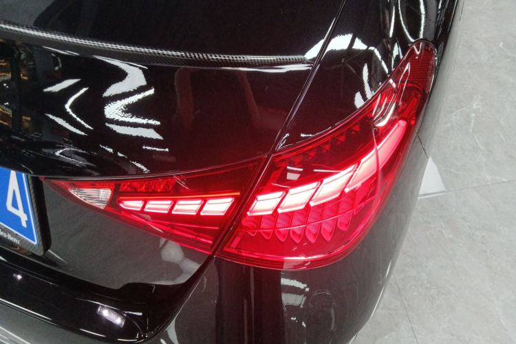 Used Mercedes-Benz C-Class 2022 Restyled C 260 L Sport Edition
