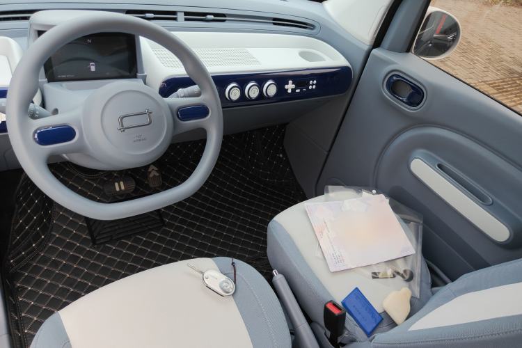 Used Bestune Pony 2025 222km Clever Horse Center Console