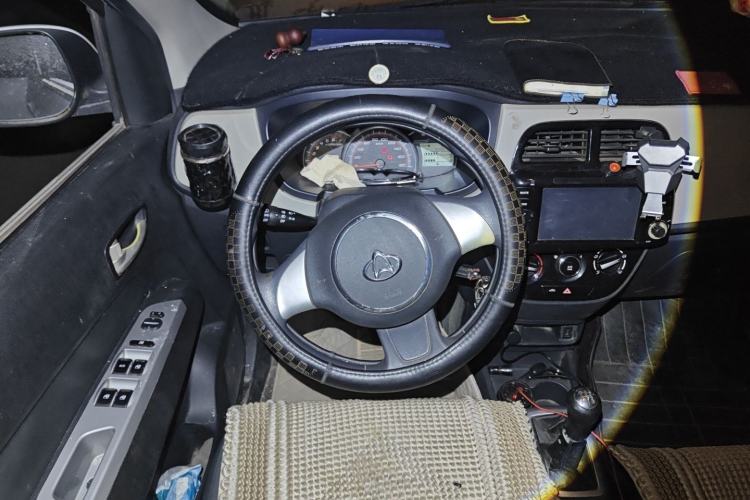 Used Oshan Olisway 2013 1.2L Manual Elite Model
