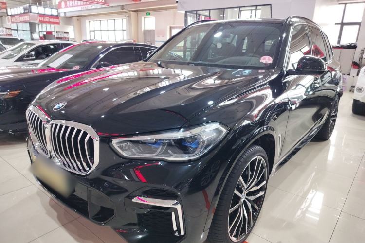 Used BMW X5 2022 Restyled xDrive 40Li M Sport Package