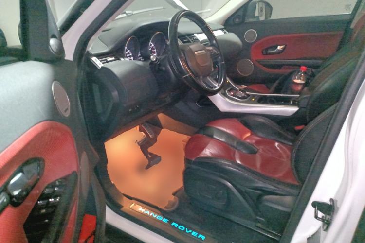 Used Land Rover Range Rover Evoque 2014 2.0T 5-Door Ignite Edition