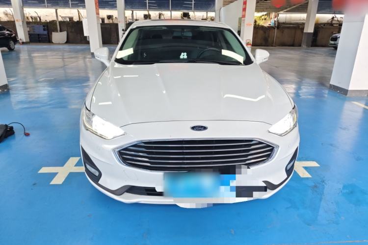 Used Ford Mondeo 2020 EcoBoost 200 Stylish Model Front