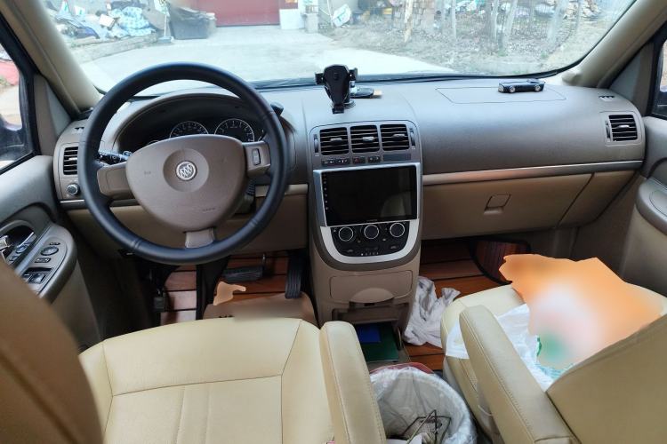 Used Buick GL8 2014 2.4L Classic Edition