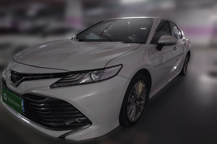 Used Toyota Camry 2019 2.5G Luxury Edition China VI Standard