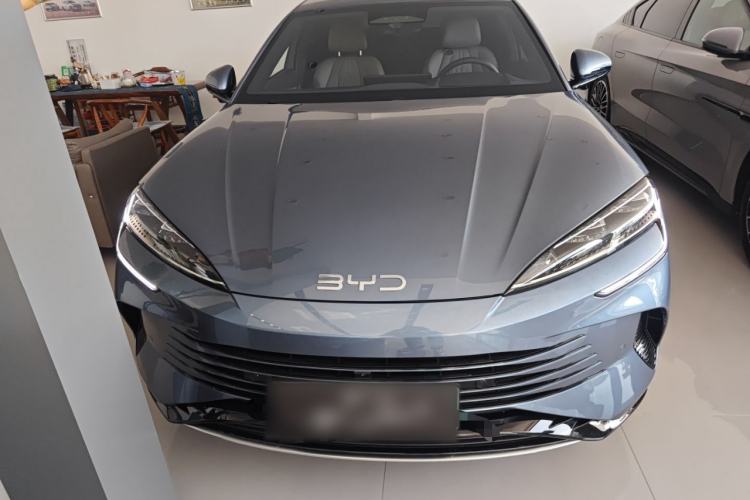 Used BYD Seal 07 DM-i 2025 Intelligent Driving Version DM-i 1.5T 125 km Range Flagship Edition

