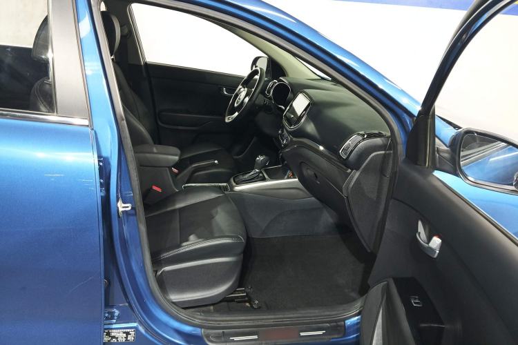 Used Kia KX3 2015 1.6L Automatic Two-Wheel Drive DLX